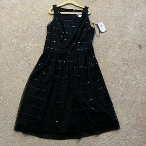 Black dress from jessica simpson size 2